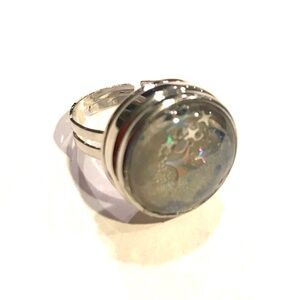 Snap ring 20mm handmade snap Adjustable SR20